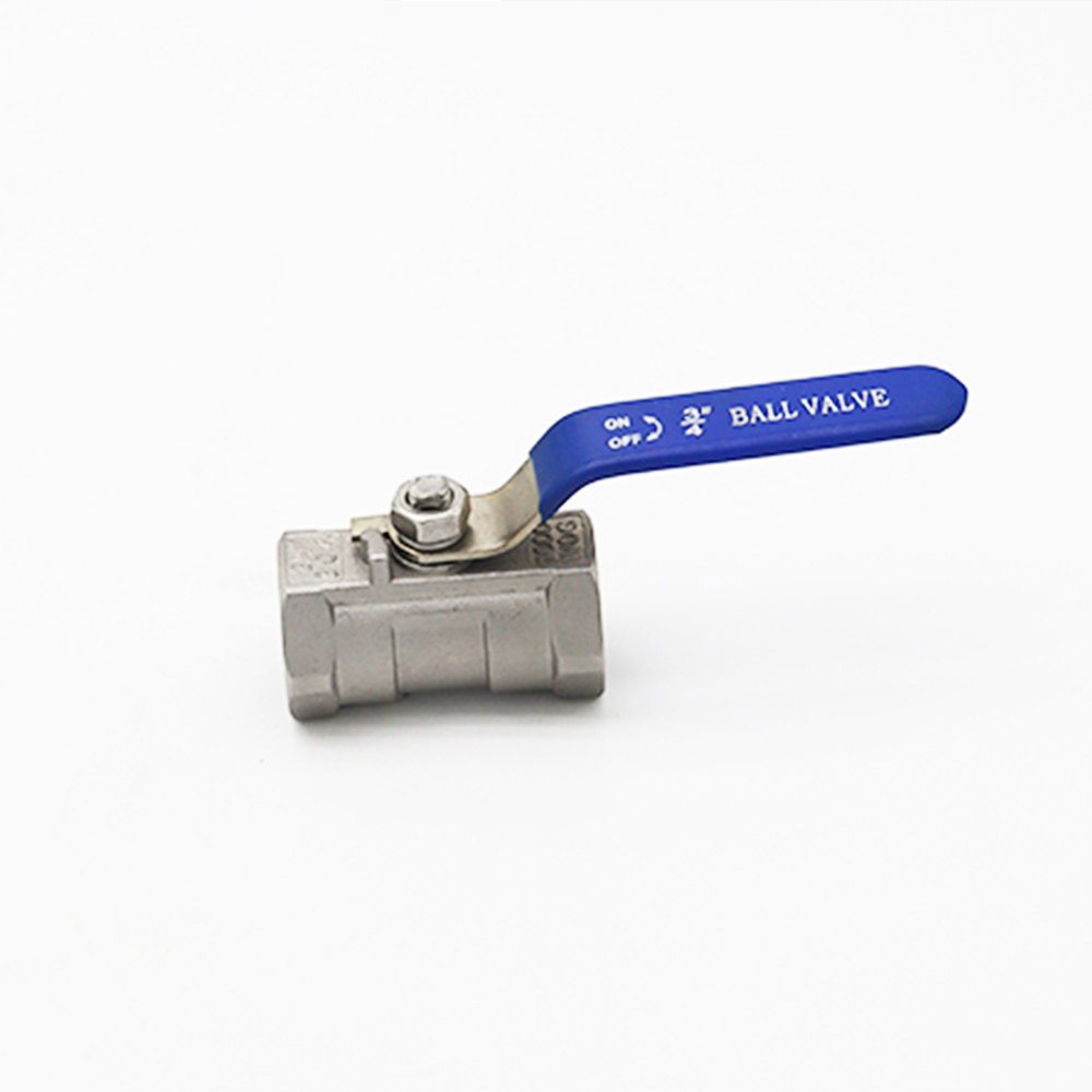 High Platform Ball Valve